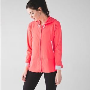 Lululemon Suns Up Jacket Size 4